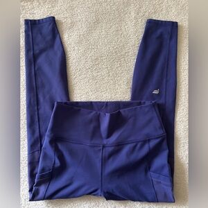 Fabletics Vibrant Purple Women’s Leggings Size Medium